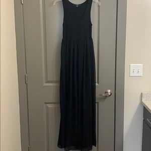 Forever 21 maxi dress.  Size S